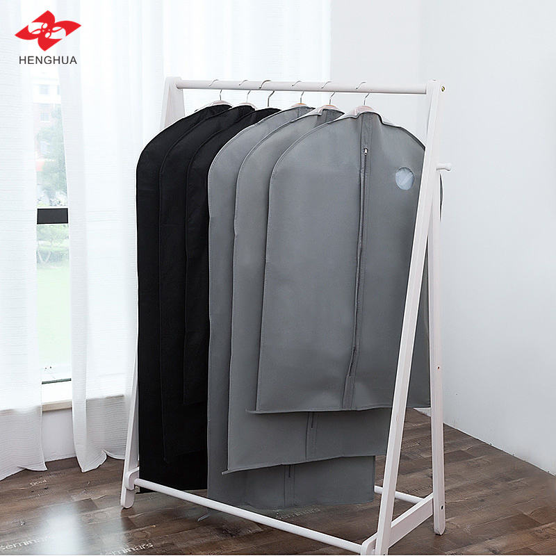 Bolsa para trajes Henghua de tela no tejida de polipropileno rollo de tela no tejida de polipropileno hilado TNT tela no tejida 30gsm 55gsm 75gsm