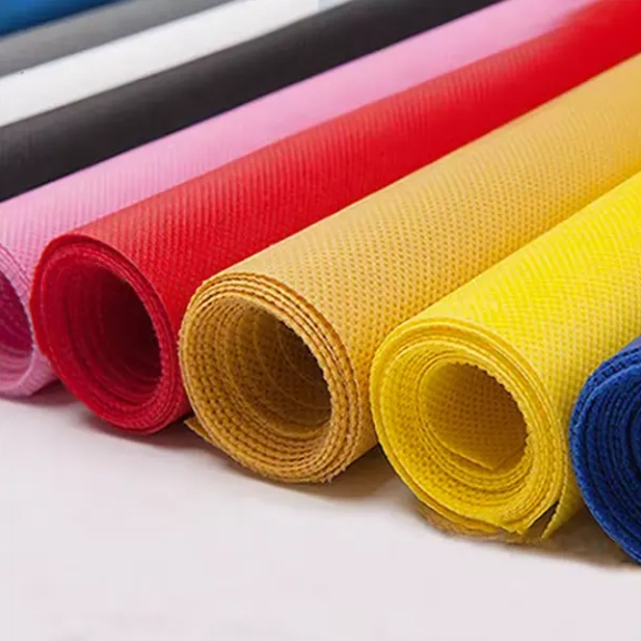Tela no tejida de polipropileno PP Henghua 10-250GSM Pp Spunbond Tela no tejida