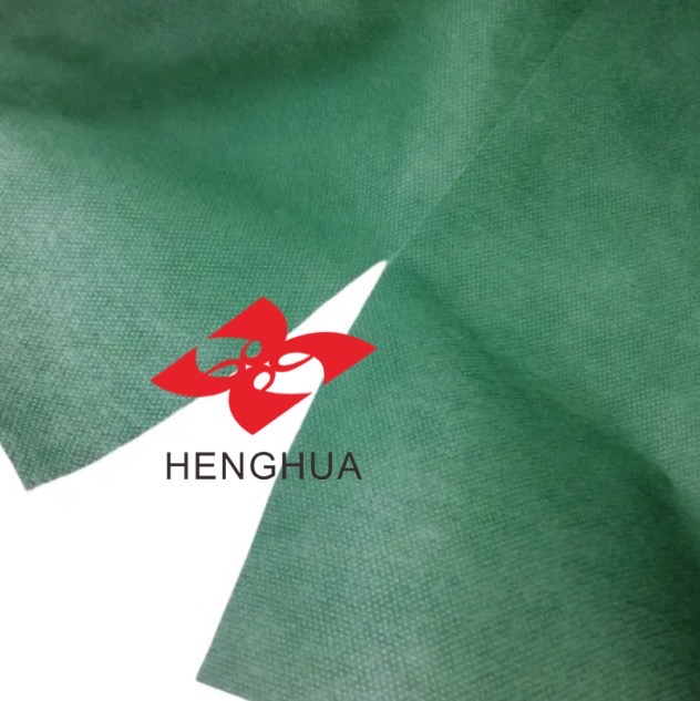 Tela no tejida spunbond de polipropileno precortada de 50 g/m² para manteles