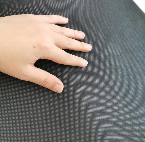 Tela no tejida spunbond de polipropileno OEM Henghua de 10 a 250 g/m²