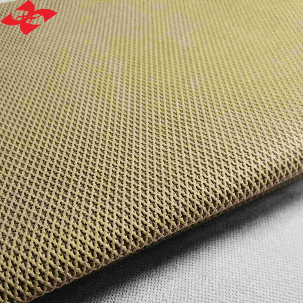 Tejido no tejido spunbond de polipropileno cruzado Henghua