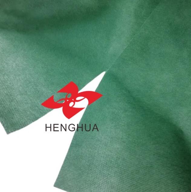 HENGHUA Perforated PP Spunbond Non-Woven Disposable Bed Cover & Table Cloth – Breathable, Waterproof, Anti-UV, Multi-Purpose Restaurant & Hospitality Use