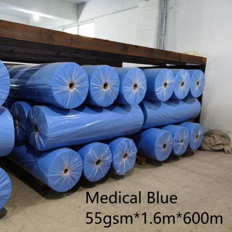 55gsm pp spunbond nonwoven roll