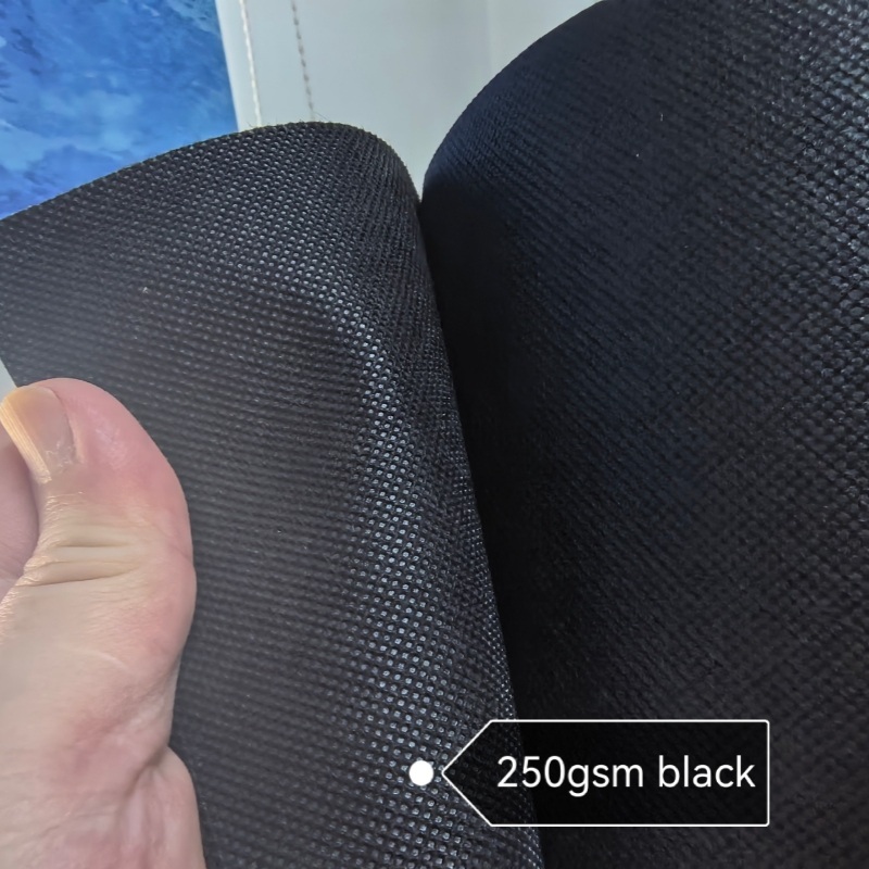 very heavy density nonwoven
