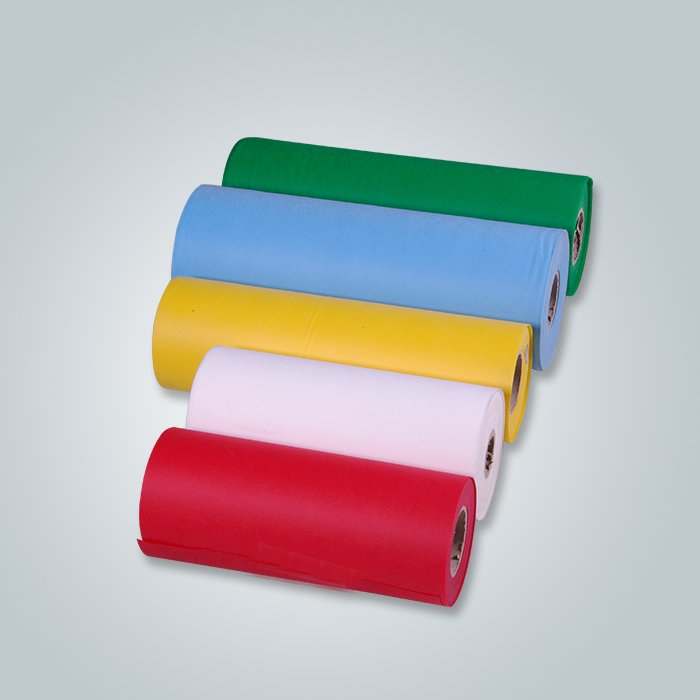Henghua 10-250gsm 17.5-260cm PP Nonwoven Fabric Factory Pirce Polypropylene Spunbond Nonwoven Fabric