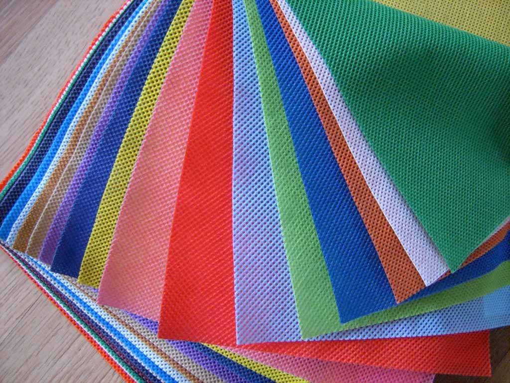 Henghua PP Supplier Nonwoven Fabr 100% PP Spunbond Nonwoven Fabric Polypropylene Fabric